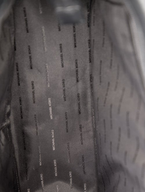 Michael Kors Saffiano Leather Shoulder Bag