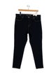 Michael Kors Mid-Rise Skinny Leg Jeans