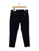 Michael Kors Mid-Rise Skinny Leg Jeans