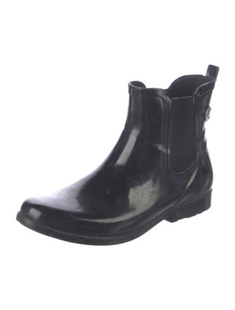Michael Kors Rubber Rain Boots