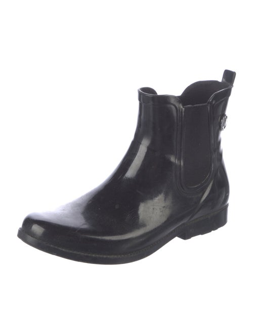 Michael Kors Rubber Rain Boots