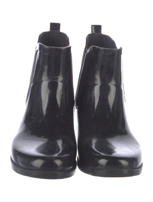 Michael Kors Rubber Rain Boots