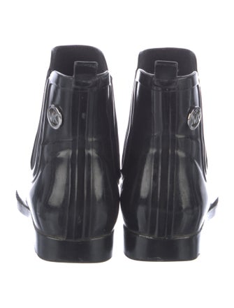 Michael Kors Rubber Rain Boots