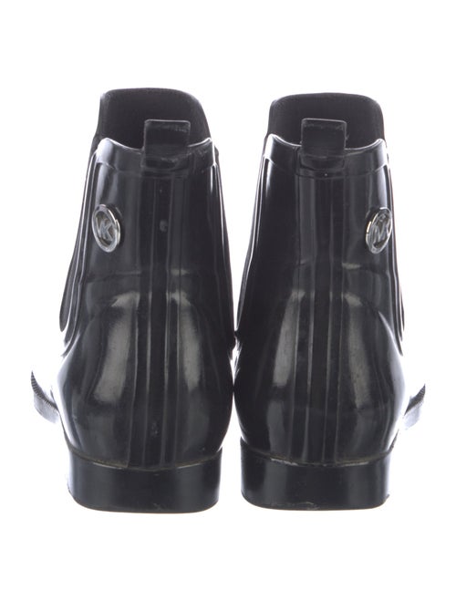 Michael Kors Rubber Rain Boots