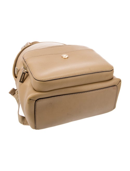 Michael Kors Leather Backpack