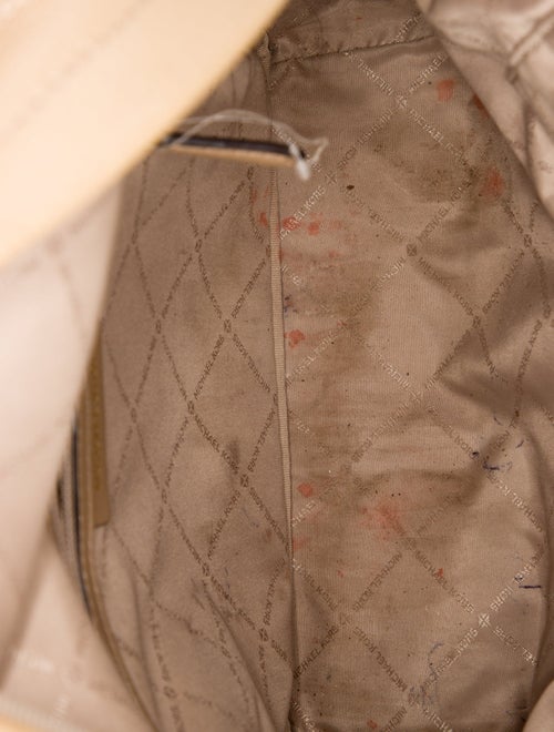 Michael Kors Leather Backpack