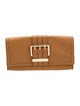 Michael Kors Leather Clutch