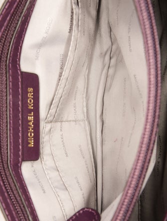 Michael Kors Leather Shoulder Bag