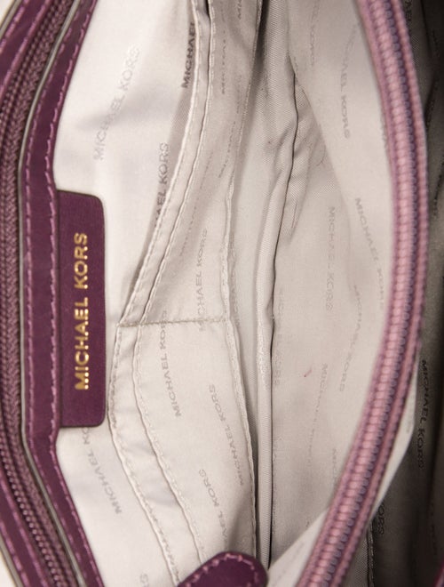 Michael Kors Leather Shoulder Bag