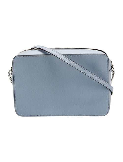 Michael Kors Saffiano Leather Crossbody Bag