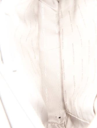 Michael Kors Saffiano Leather Crossbody Bag