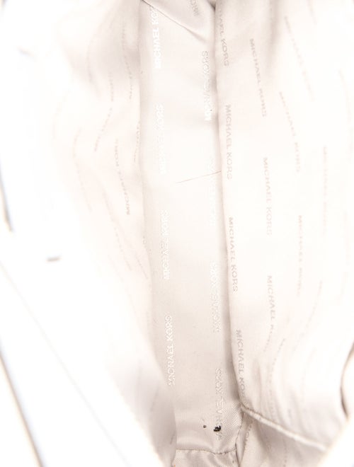 Michael Kors Saffiano Leather Crossbody Bag