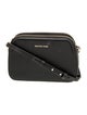 Michael Kors Leather Crossbody Bag