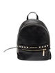 Michael Kors Leather Backpack