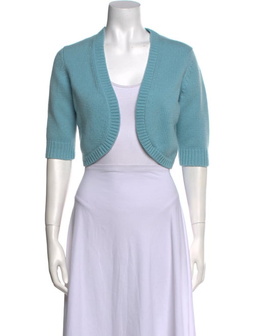 Michael Kors Cashmere V-Neck Sweater