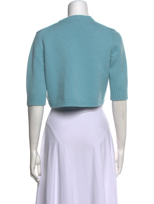 Michael Kors Cashmere V-Neck Sweater