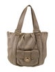 Michael Kors Leather Shoulder Bag