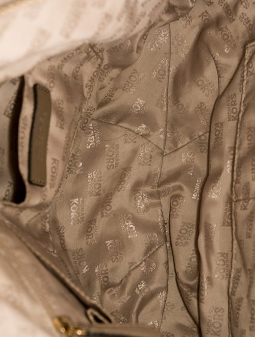 Michael Kors Leather Shoulder Bag