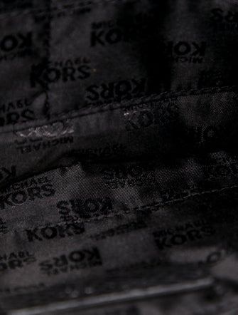 Michael Kors Leather Shoulder Bag