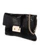 Michael Kors Suede Shoulder Bag