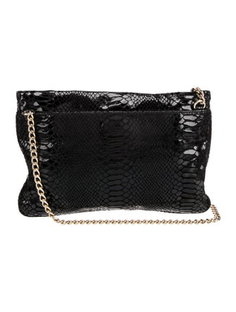 Michael Kors Suede Shoulder Bag