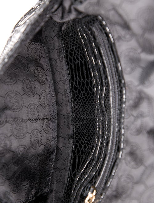 Michael Kors Suede Shoulder Bag