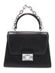 Michael Kors Leather Top Handle Bag