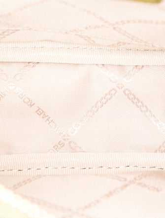 Michael Kors Denim Crossbody Bag