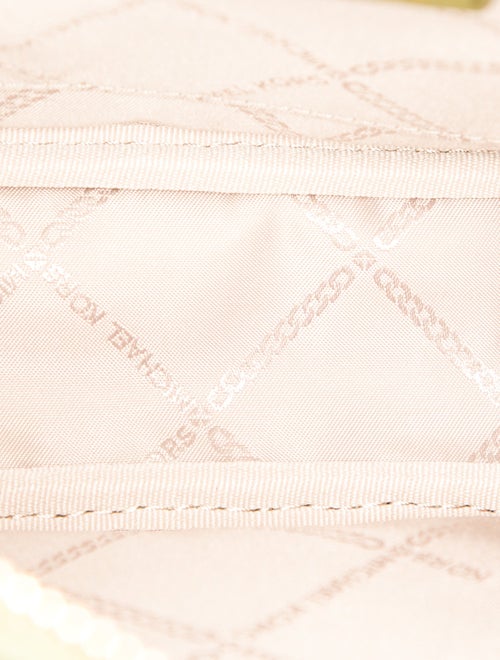 Michael Kors Denim Crossbody Bag