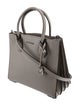 Michael Kors Leather Top Handle Bag