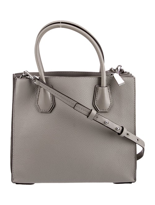 Michael Kors Leather Top Handle Bag