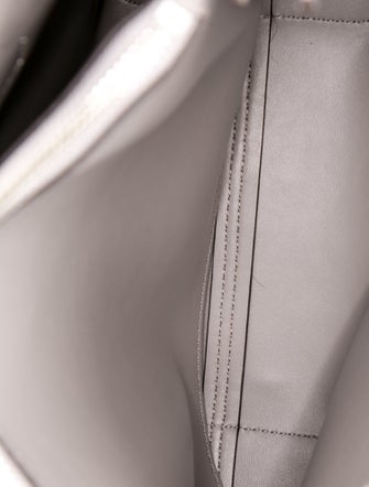 Michael Kors Leather Top Handle Bag