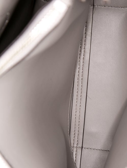 Michael Kors Leather Top Handle Bag