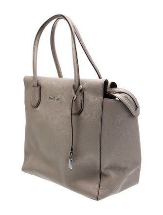 Michael Kors Leather Tote
