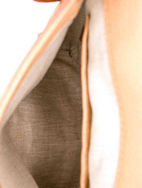 Michael Kors Leather Crossbody Bag