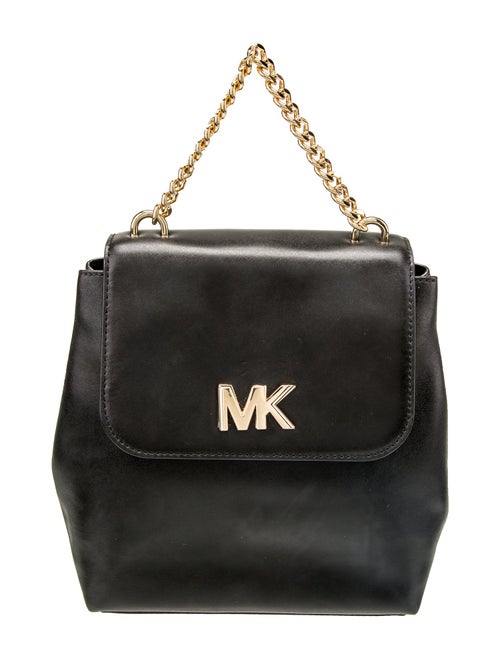 Michael Kors Leather Evening Bag