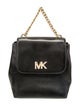 Michael Kors Leather Evening Bag