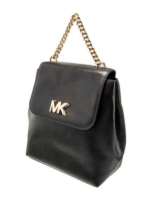 Michael Kors Leather Evening Bag