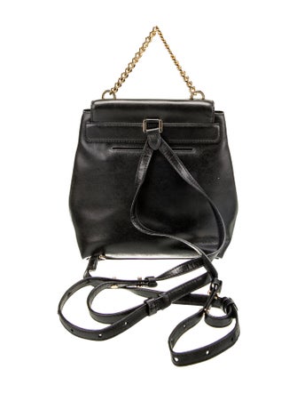 Michael Kors Leather Evening Bag