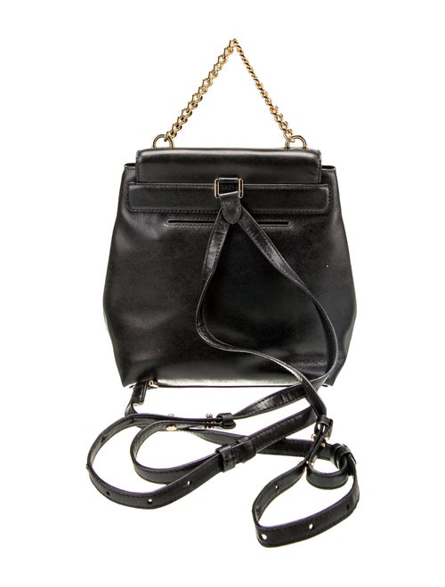 Michael Kors Leather Evening Bag