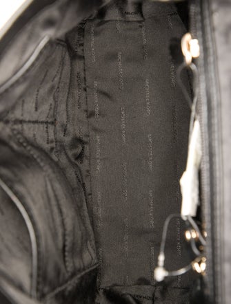 Michael Kors Leather Evening Bag