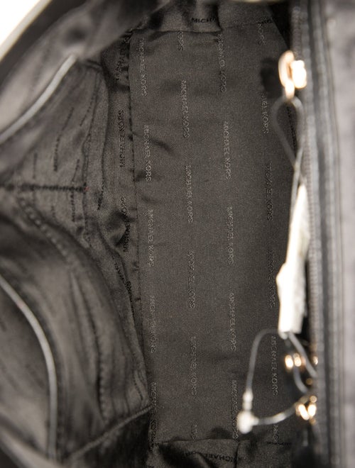 Michael Kors Leather Evening Bag