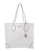 Michael Kors Leather Tote