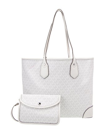 Michael Kors Leather Tote