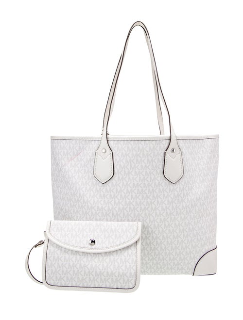 Michael Kors Leather Tote