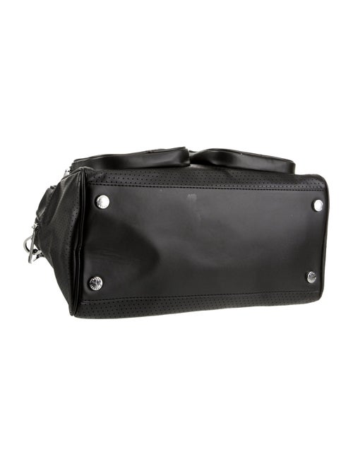 Michael Kors Leather Top Handle Bag