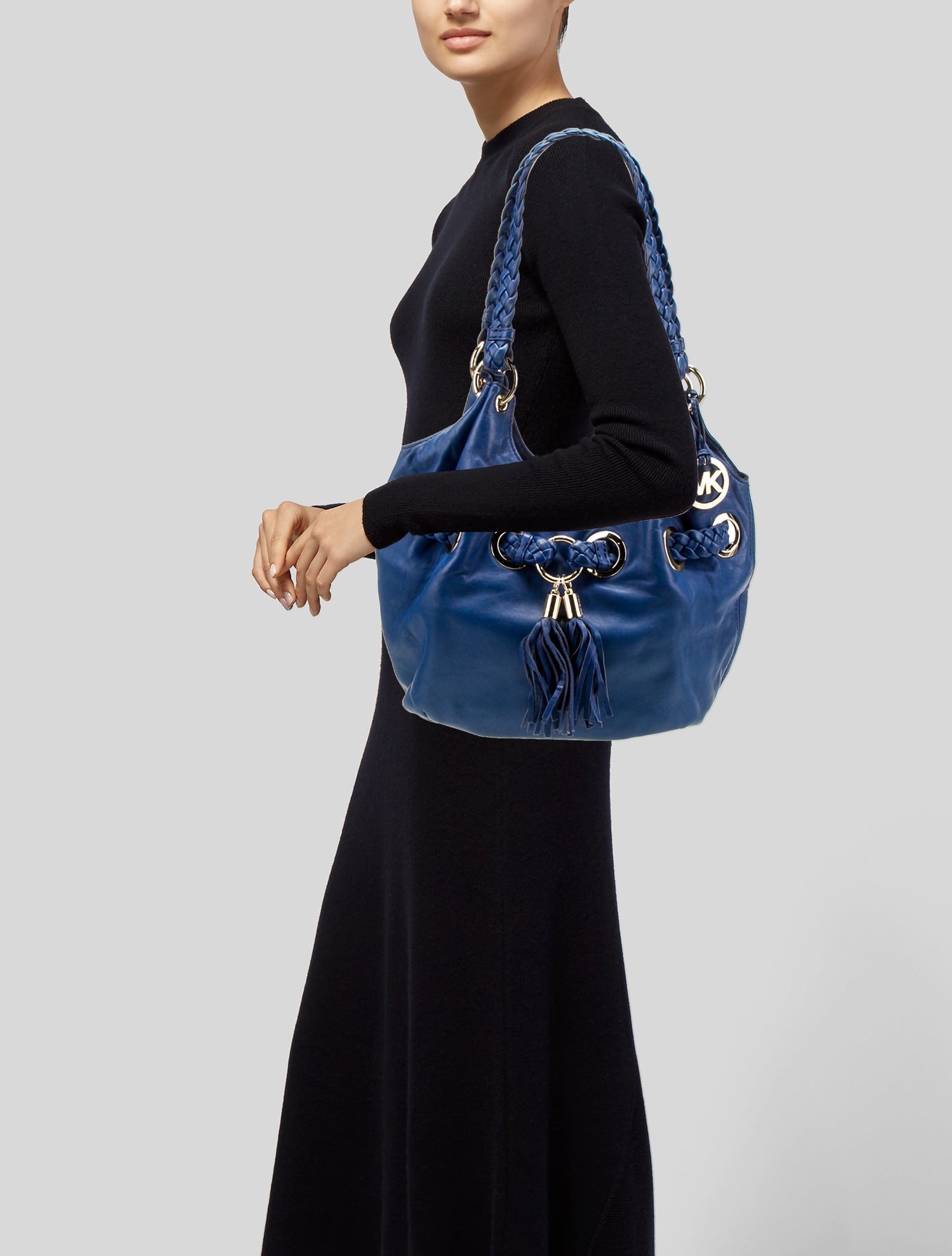 Michael Kors Leather Shoulder Bag