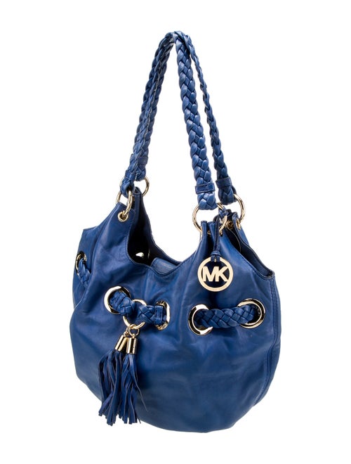 Michael Kors Leather Shoulder Bag
