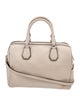 Michael Kors Leather Top Handle Bag