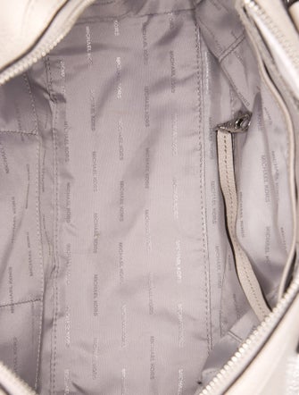 Michael Kors Leather Top Handle Bag